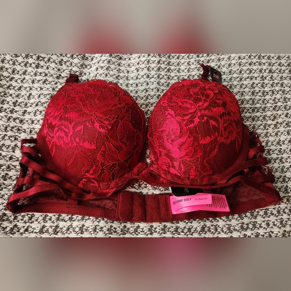 La Senza push up bra